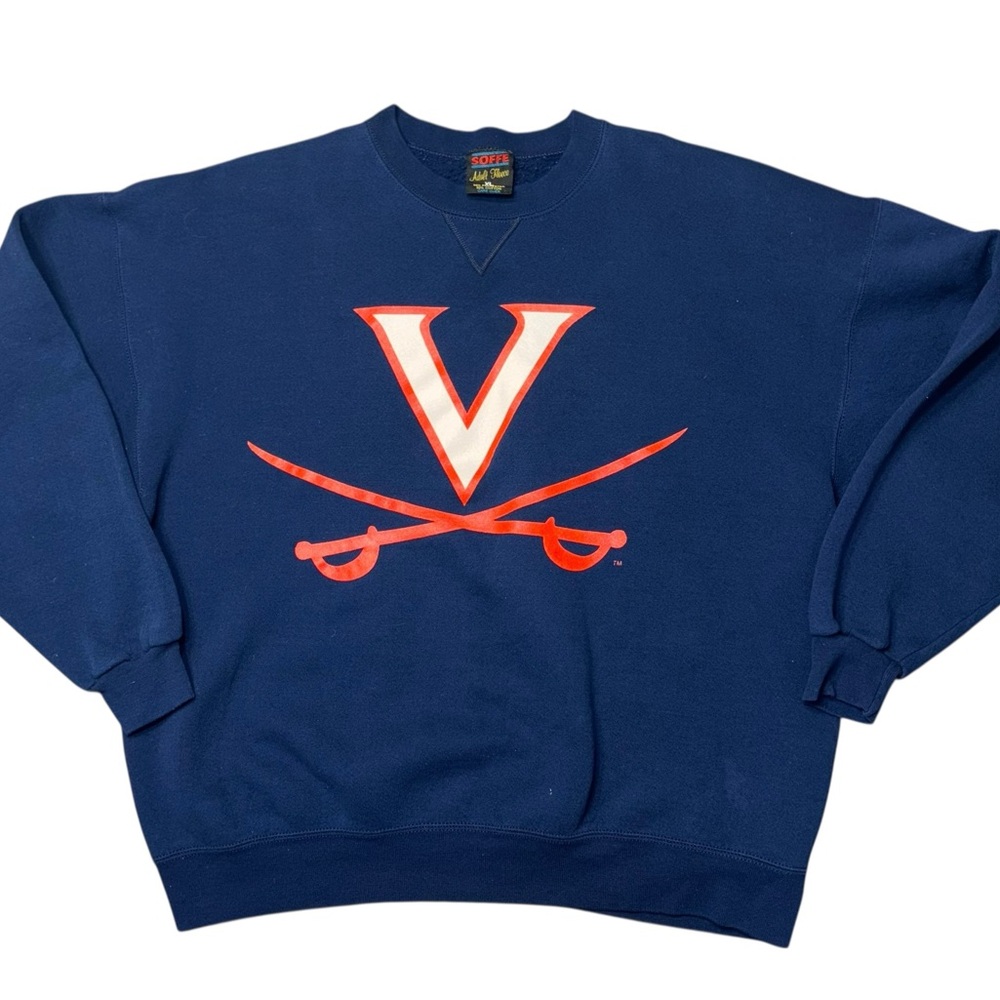vintage Virginia Cavaliers crewneck size XL